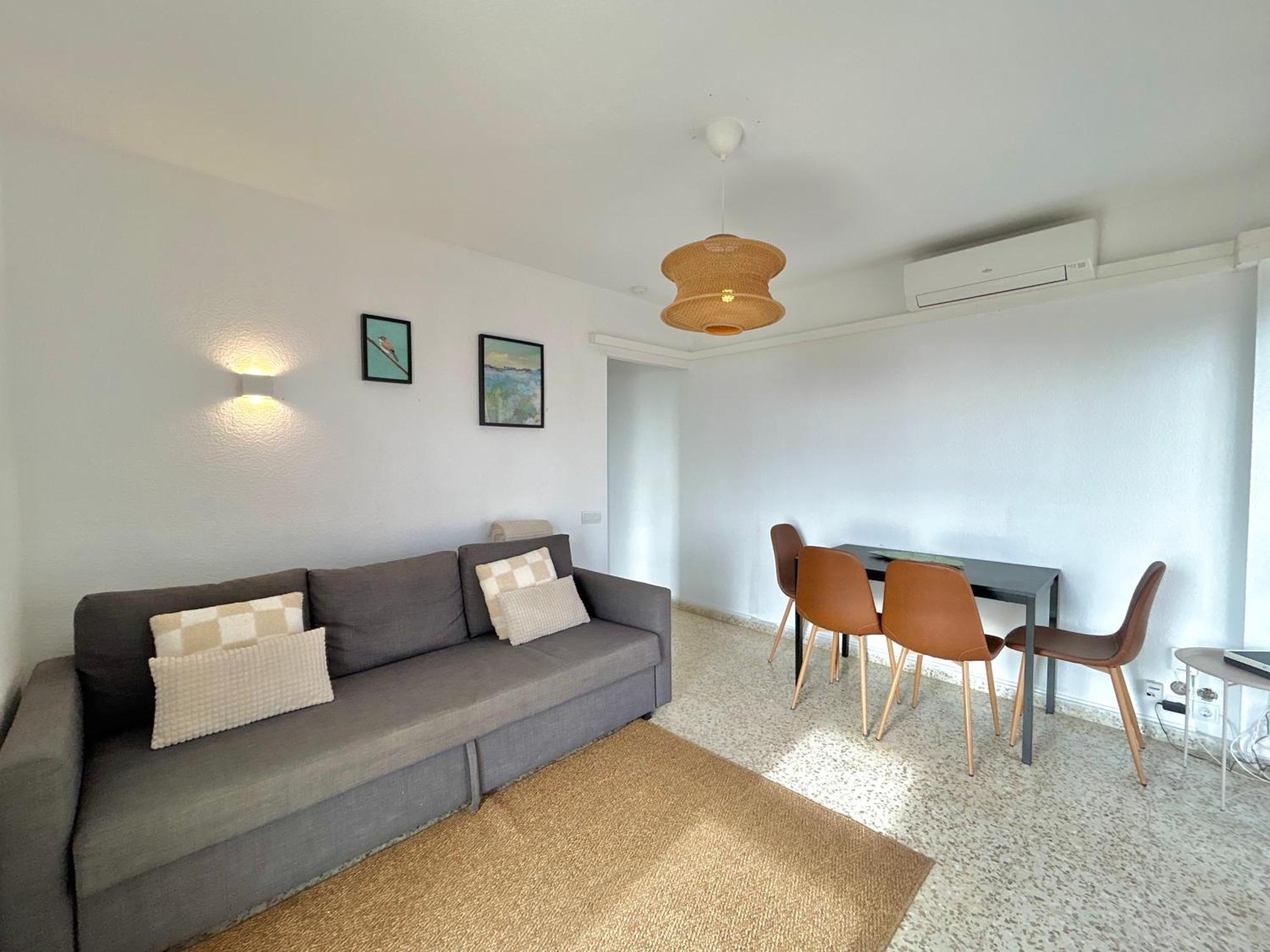 Acogedor Apartamento En Benalmadena Vistas Exterior photo